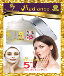 5 MIN & GO V+RADIANCE 
